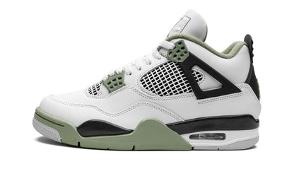 Air Jordan 4 Retro Seafoam Keesef 