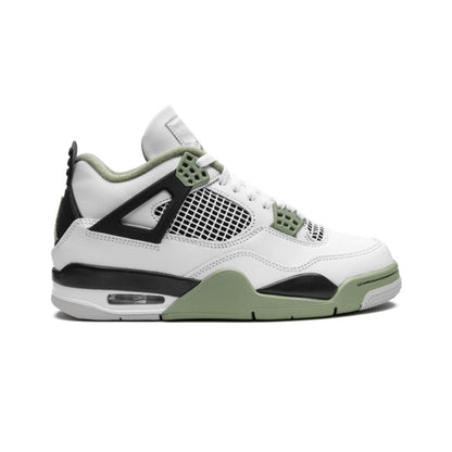 Air Jordan 4 Retro Seafoam Keesef 