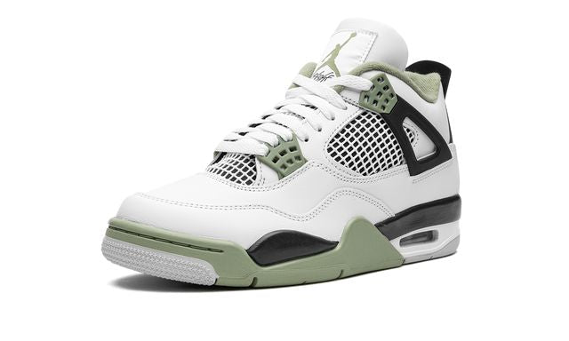 Air Jordan 4 Retro Seafoam Keesef 