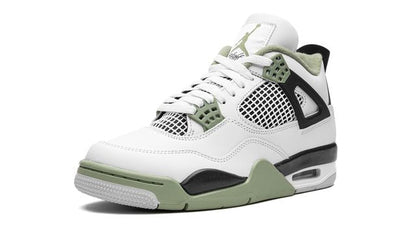 Air Jordan 4 Retro Seafoam Keesef 