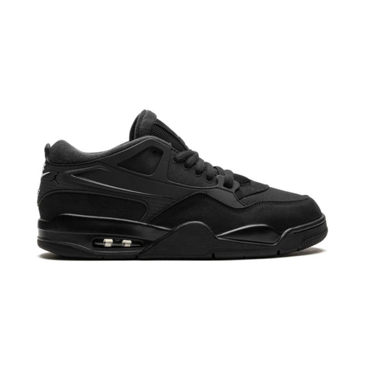 Air Jordan 4 RM Black Cat Keesef 