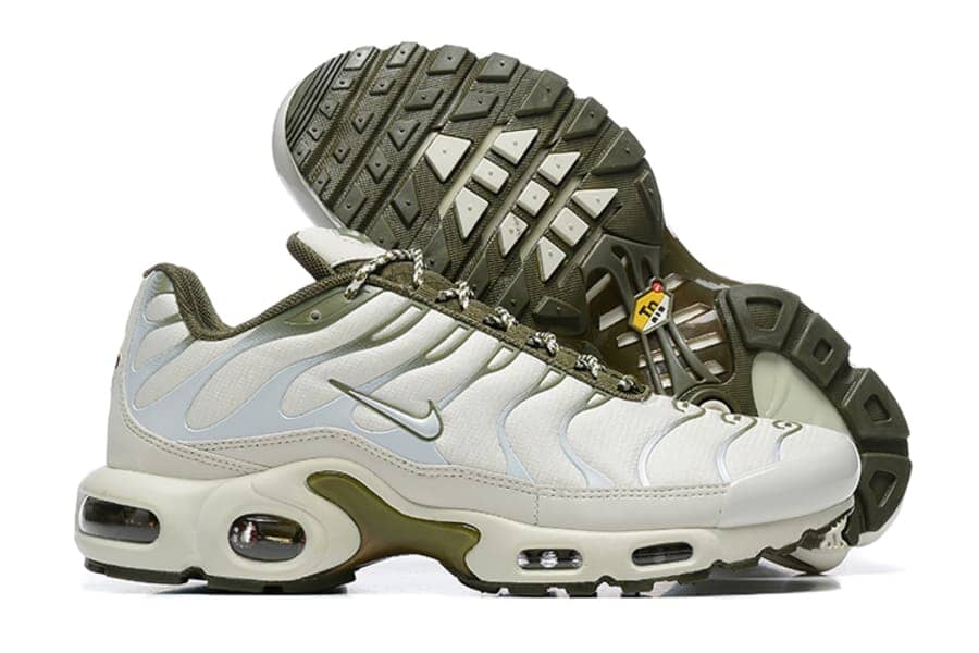 Air Max TN Plus Bone Olive Keesef 