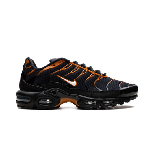 Air Max TN Plus Dark Obsidian Orange Keesef 