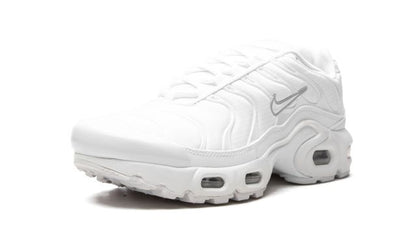 Air Max TN Plus Triple White Keesef 
