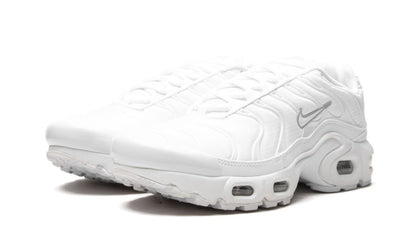 Air Max TN Plus Triple White Keesef 