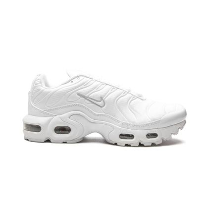 Air Max TN Plus Triple White Keesef 