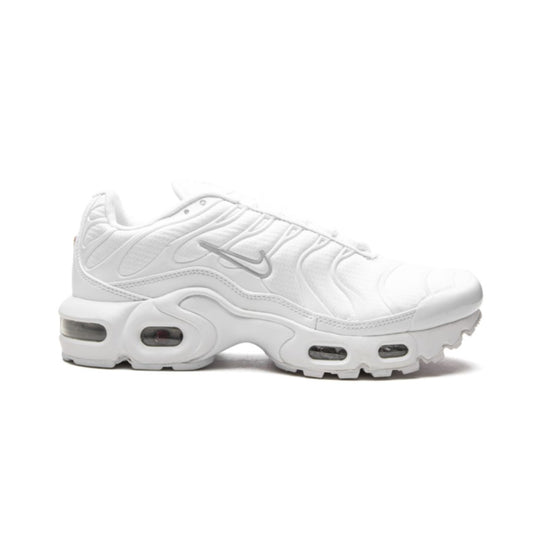 Air Max TN Plus Triple White Keesef 