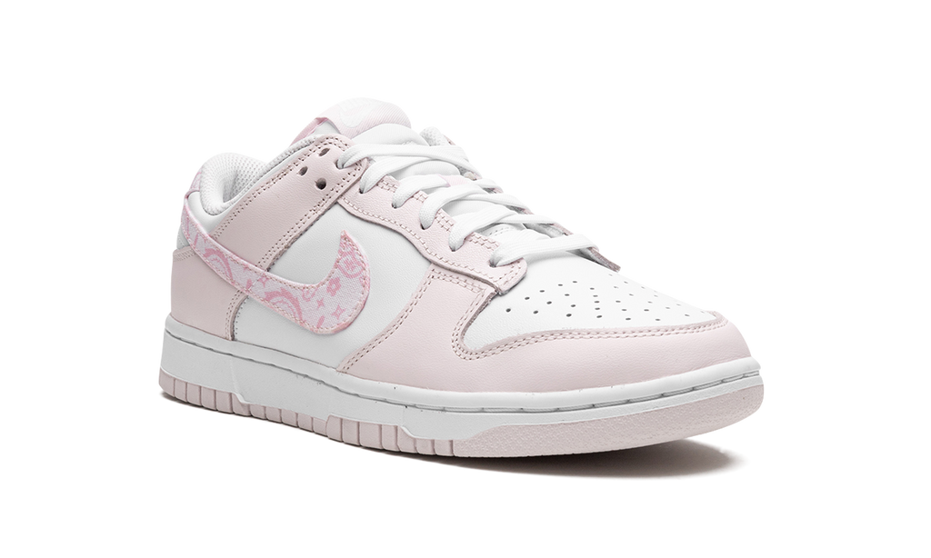 Nike Dunk Low Pink Paisley