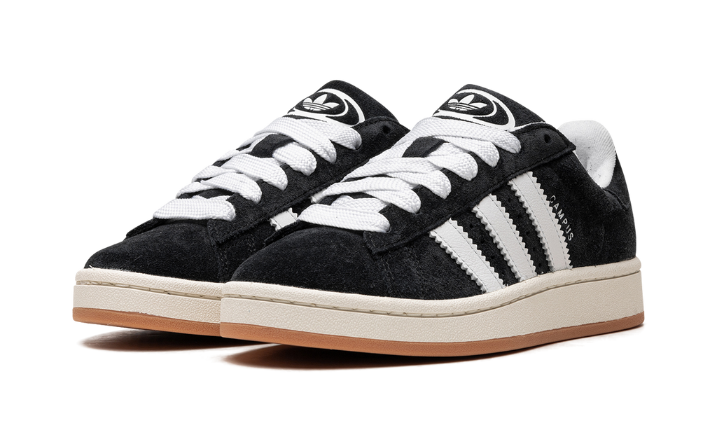 Adidas Campus 00s Core Black White