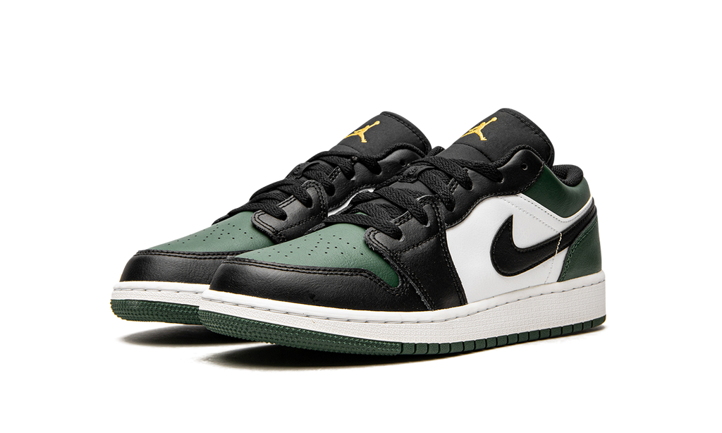 Jordan 1 Low Green Toe