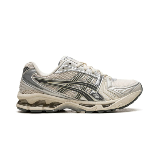Asics Gel Kayano 14 Birch Dark Pewter Keesef 