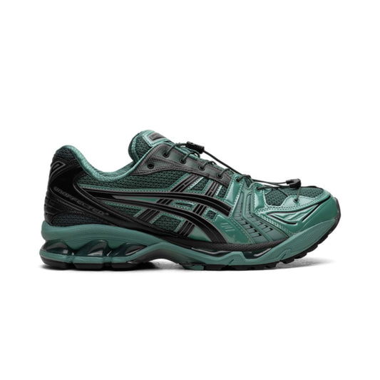 Asics Gel Kayano 14 Infinite Wonders Pack Posy Green Keesef 