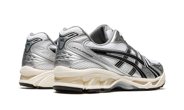 Asics Gel Kayano 14 JJJJound Silver/Black Keesef 