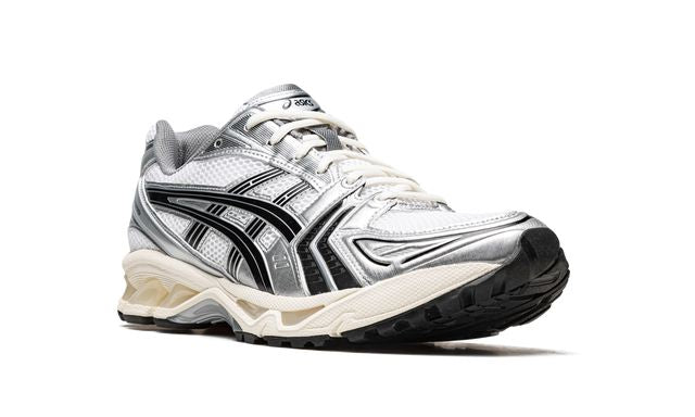 Asics Gel Kayano 14 JJJJound Silver/Black Keesef 