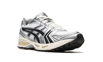 Asics Gel Kayano 14 JJJJound Silver/Black Keesef 