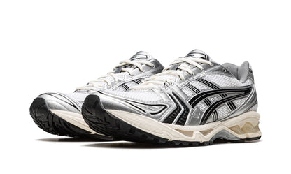 Asics Gel Kayano 14 JJJJound Silver/Black Keesef 