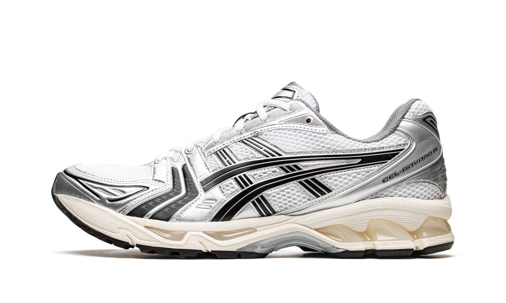 Asics Gel Kayano 14 JJJJound Silver/Black Keesef 