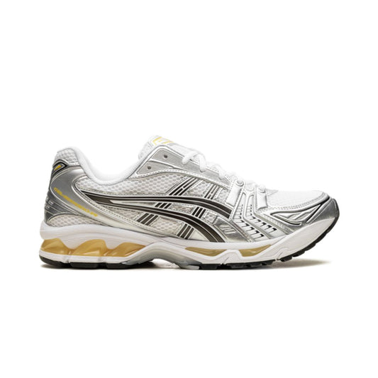 Asics Gel Kayano 14 Tai Chi Yellow Keesef 