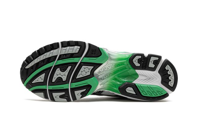 Asics Gel Kayano 14 White/Malachite Green Keesef 
