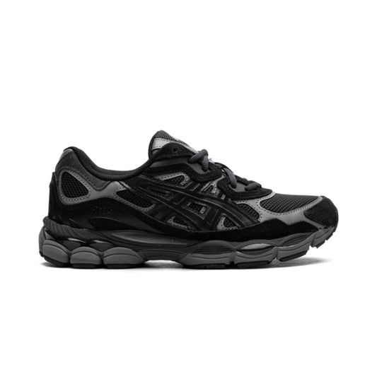 ASICS Gel-NYC Graphite Grey Black ASICS Gel-NYC Graphite Grey Black Keesef 