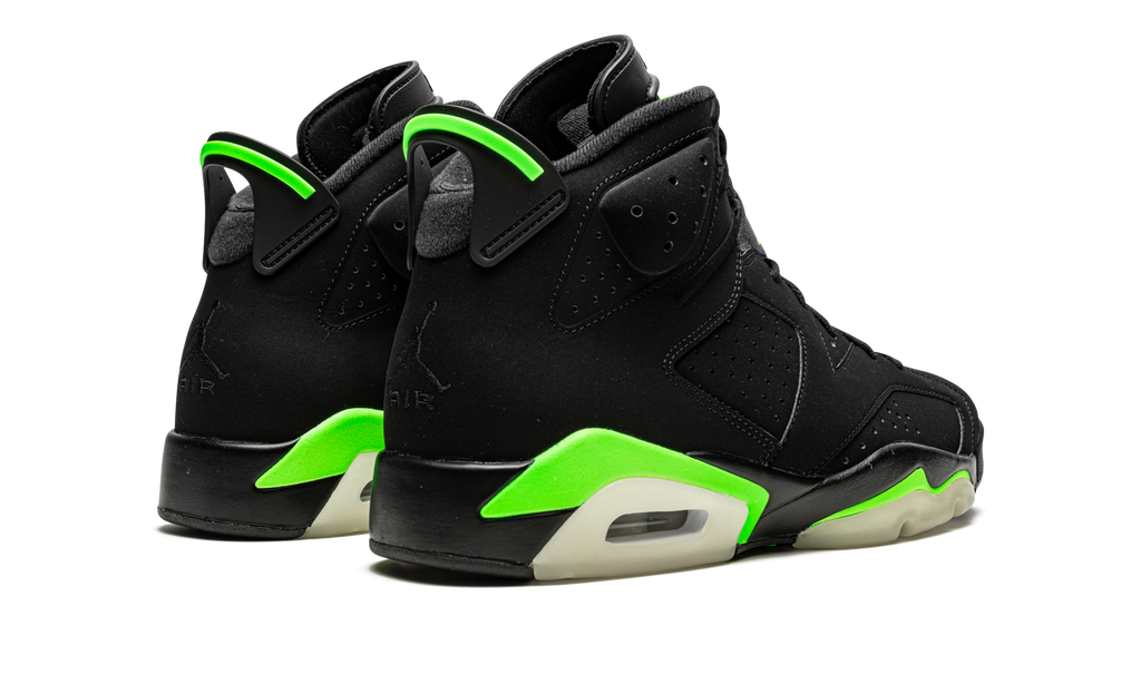 Jordan 6 Retro Electric Green