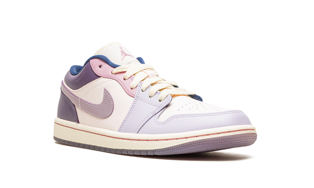 Jordan 1 Low Pastel Purple