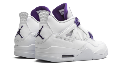 Jordan 4 Retro Metallic Purple