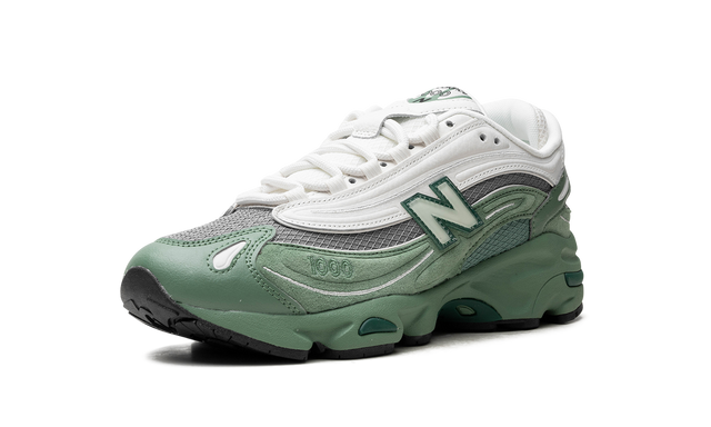 New Balance 1000 Mallard Green Sea Salt