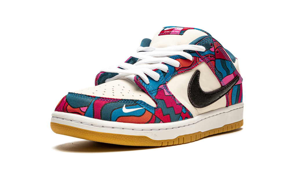 Nike SB Dunk Low Pro Parra Abstract Art