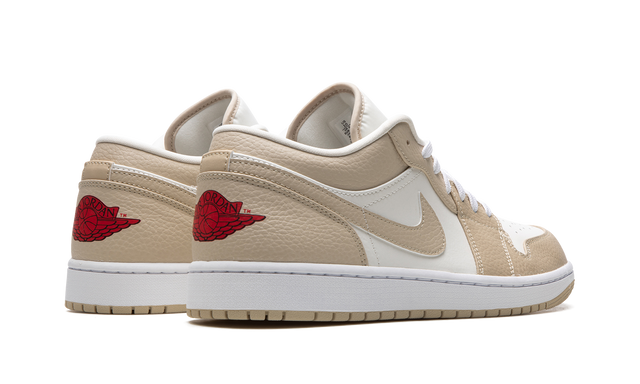 Jordan 1 Low SE Sail Rattan University Red