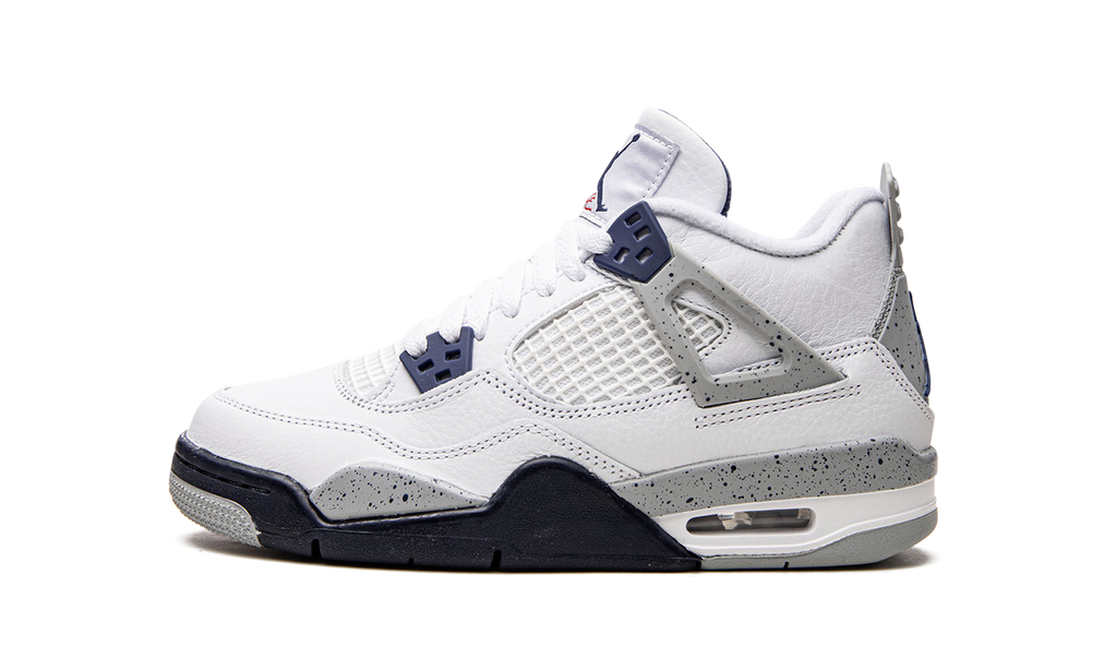 Jordan 4 Retro Midnight Navy