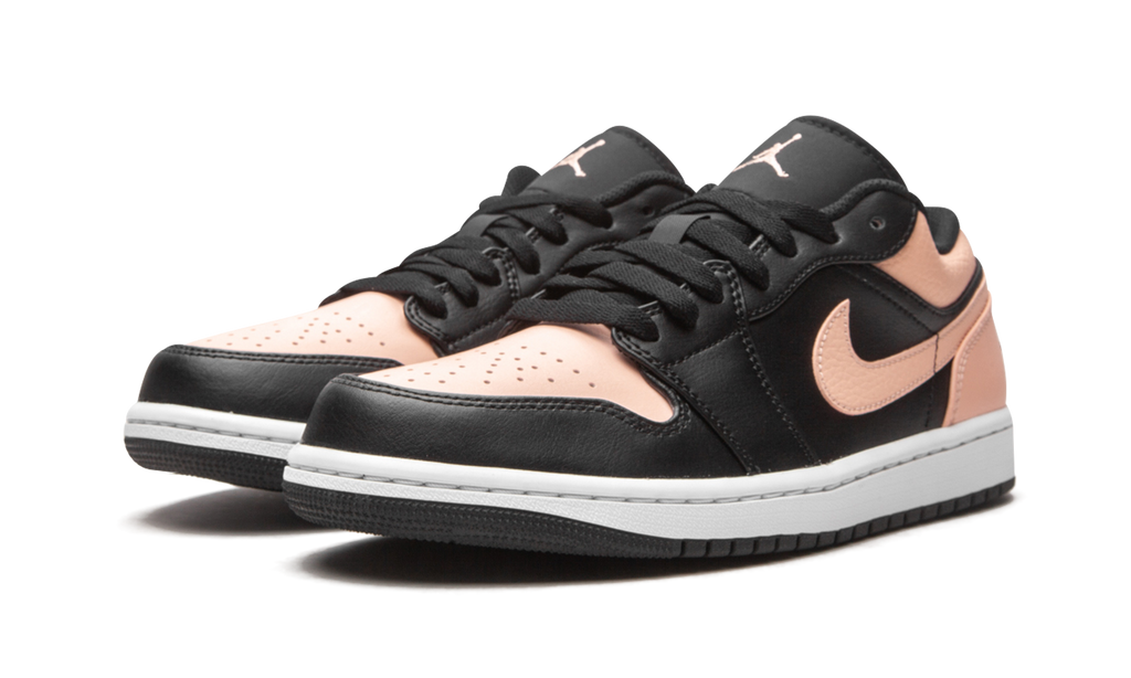 Jordan 1 Low Crimson Tint