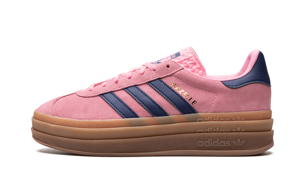 Adidas Gazelle Bold Pink Glow