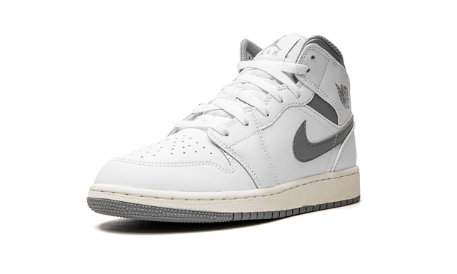 Jordan 1 Mid Neutral Grey