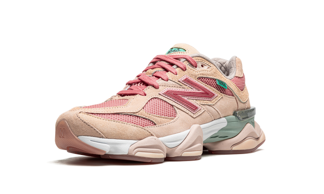 Joe Freshgoods x New Balance 9060 Penny Cookie Pink