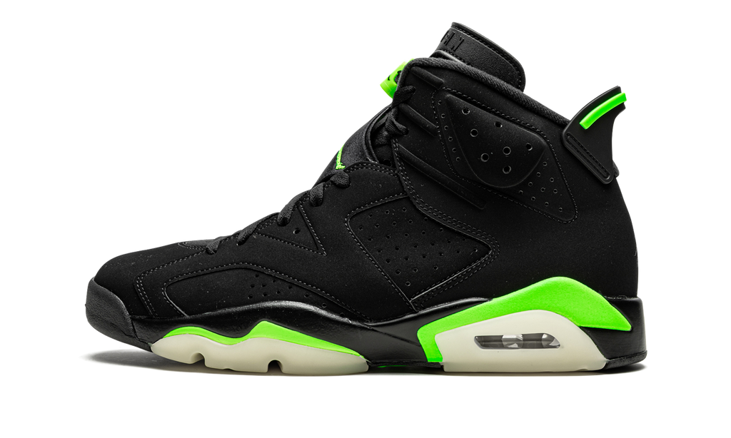 Jordan 6 Retro Electric Green