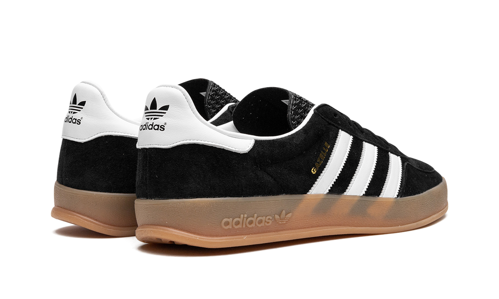 Adidas Gazelle Indoor Core Black