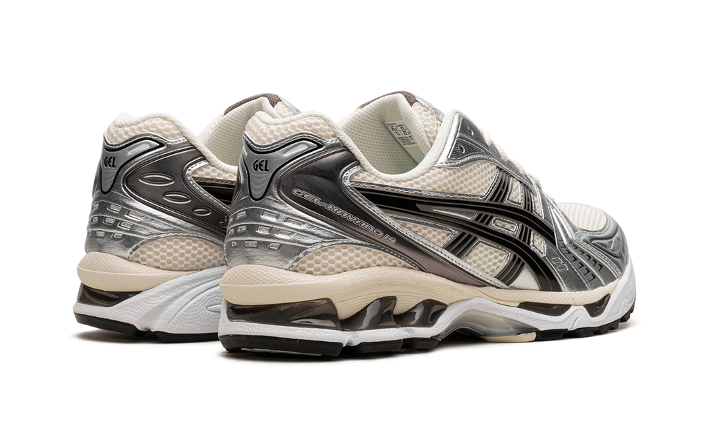 Asics Gel-Kayano 14 Cream Black Metallic Plum