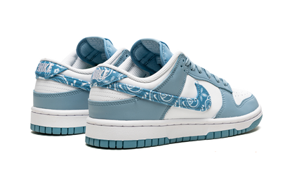 DUNK LO MNS WMNS "Blue Paisley"