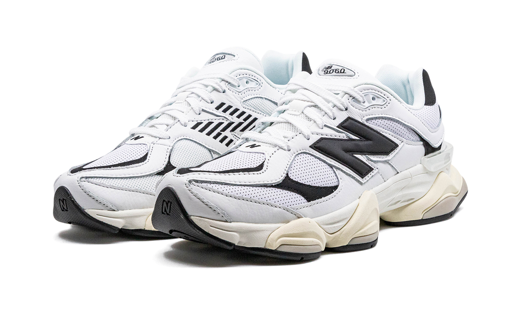 New Balance 9060 White Black