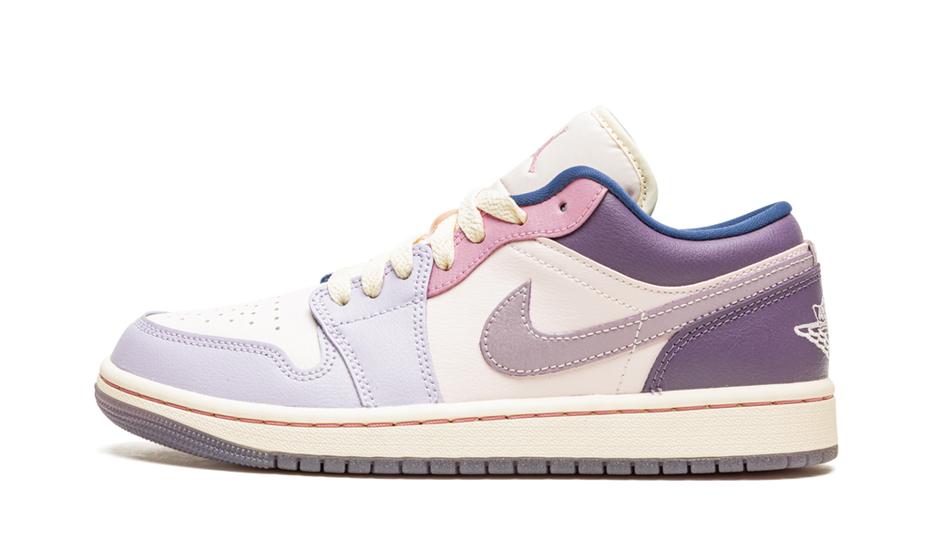 Jordan 1 Low Pastel Purple