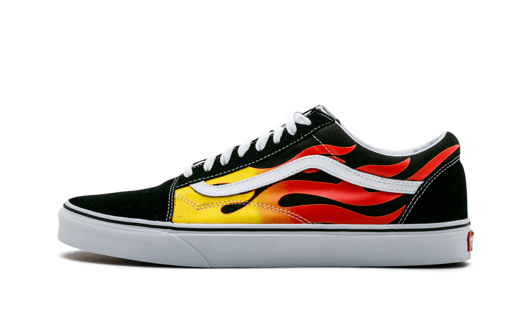 Vans Old Skool Flame (2017)