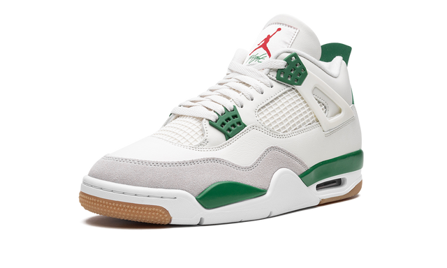 Jordan 4 Retro SB Pine Green