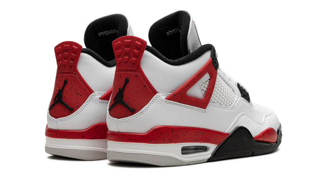 Air Jordan 4 Red Cement