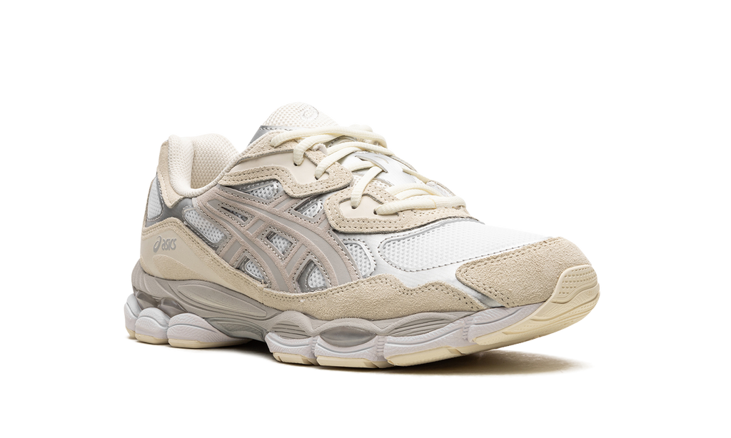 ASICS Gel-NYC White Oyster Grey