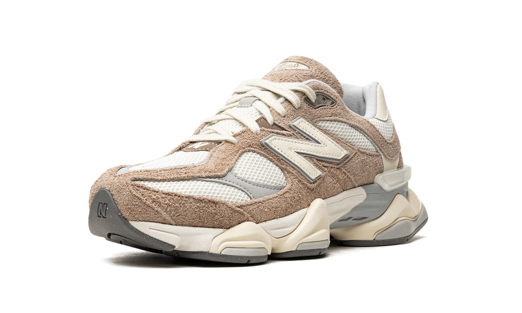 New Balance 9060 Driftwood Stone Pink Sea Salt