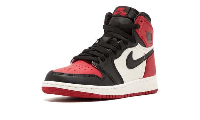 Jordan 1 Retro High Bred Toe