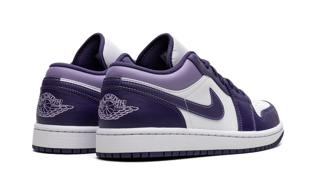 Jordan 1 Low Sky J Purple