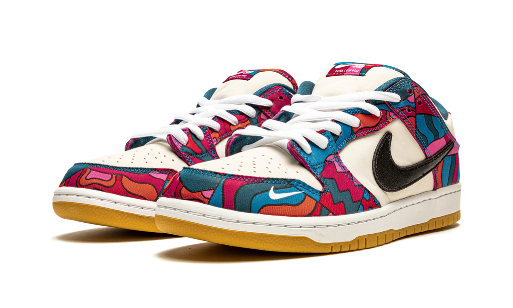 Nike SB Dunk Low Pro Parra Abstract Art