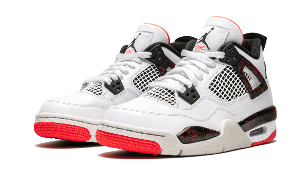 Jordan 4 Retro Flight Nostalgia